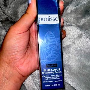 Purlisse blue lotus brightening serum *NEW